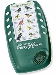 Bird Identiflyer