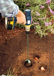 Roto Digger Bulb And Plant Auger 1.25 Inch