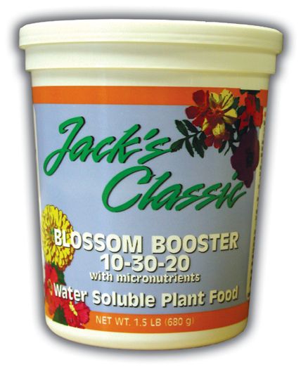 Bloom Booster 1.5 lb Box