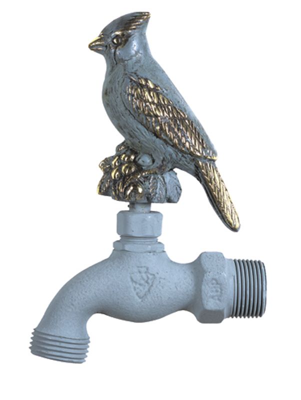 Whitehall Cardinal Solid Brass Faucet