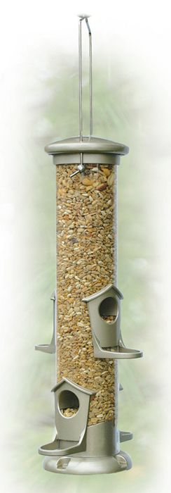 Deluxe Seed Tube Feeder