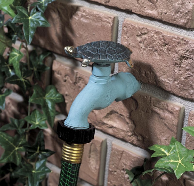 Turtle Faucet