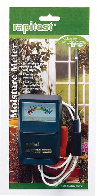 Luster Leaf Rapitest Moisture Meter