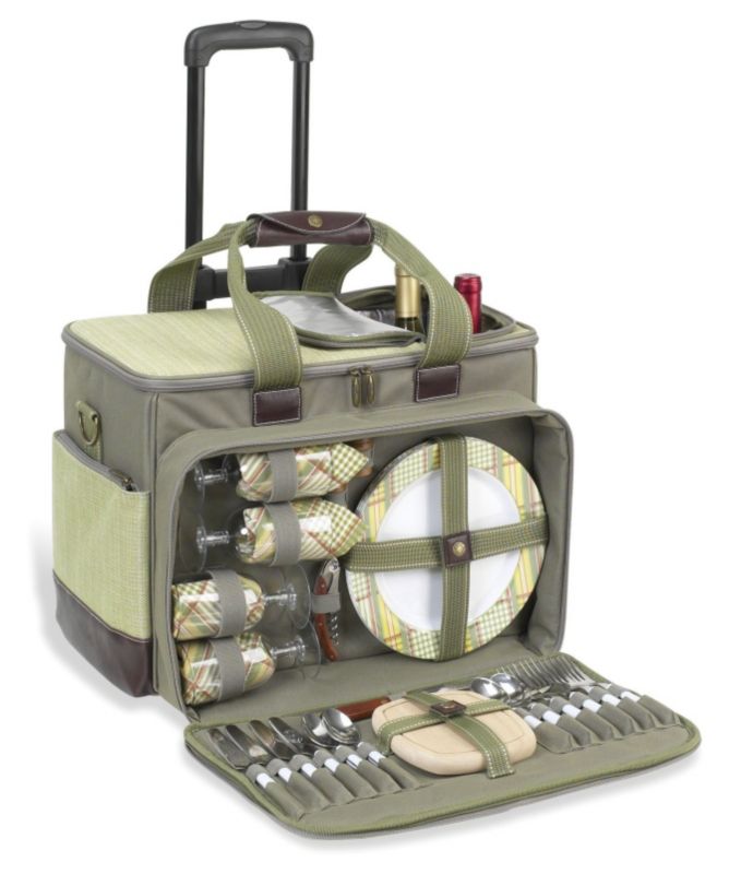 Hampton Cooler on Wheels
