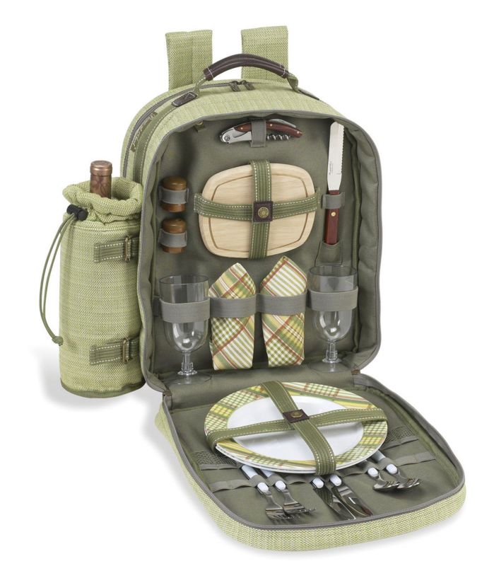 Hampton Backpack for Two