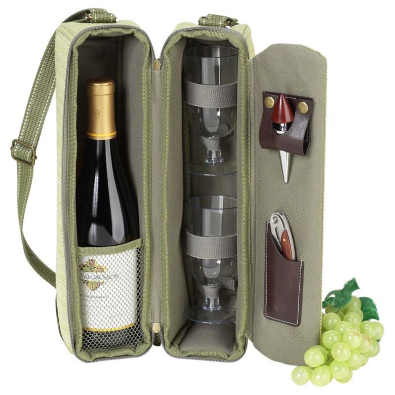 Hampton Sunset Wine Carrier