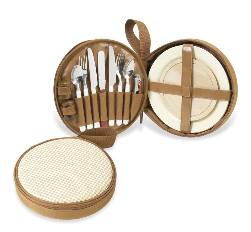Bahama Deluxe Travel Picnic Set