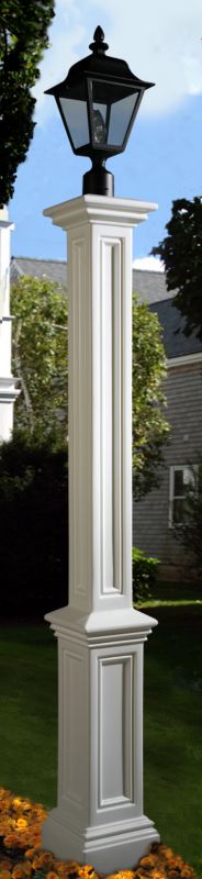Signature Lamp Post no Mount