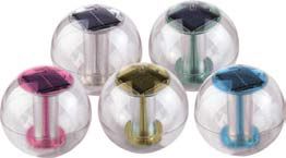 Floating Solar Lights Color Changing
