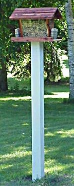 Heavy Duty Feeder Post