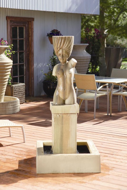 Athena Fountain