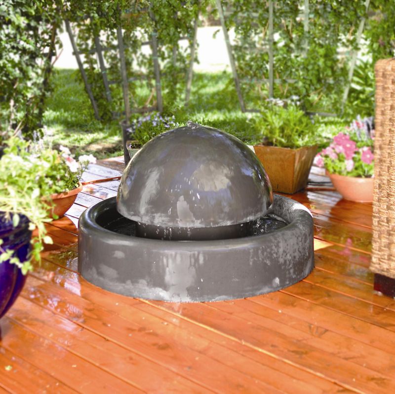 Bell Fountain