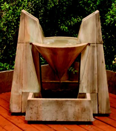 Daccapo Fountain
