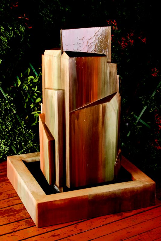 Flourish Fountain