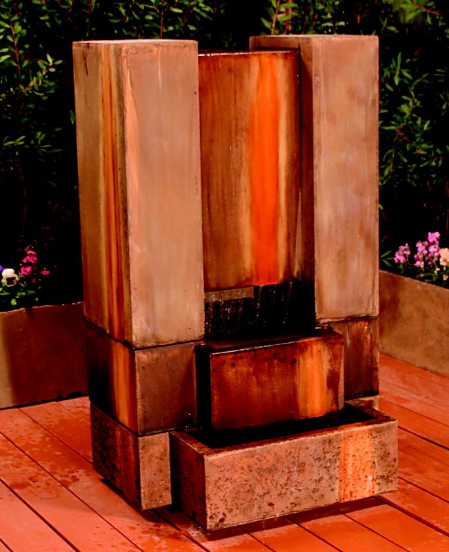 Guillotine Fountain