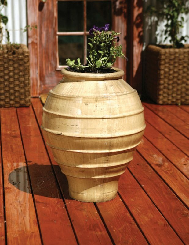 24in Greek Planter Amatrice