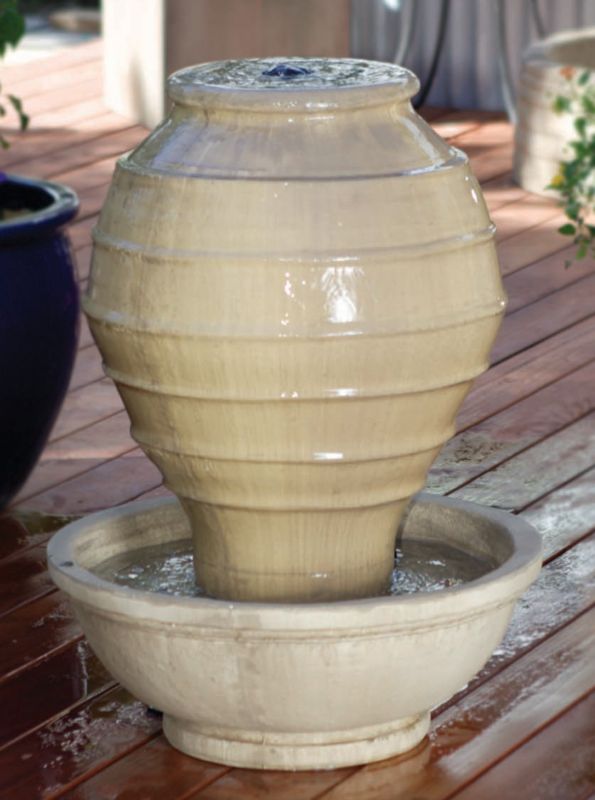 Greek Jar Fountain