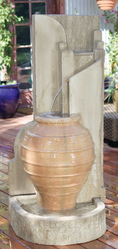 Honey Pot Fountain
