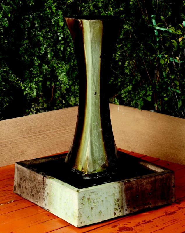 Mini I Fountain