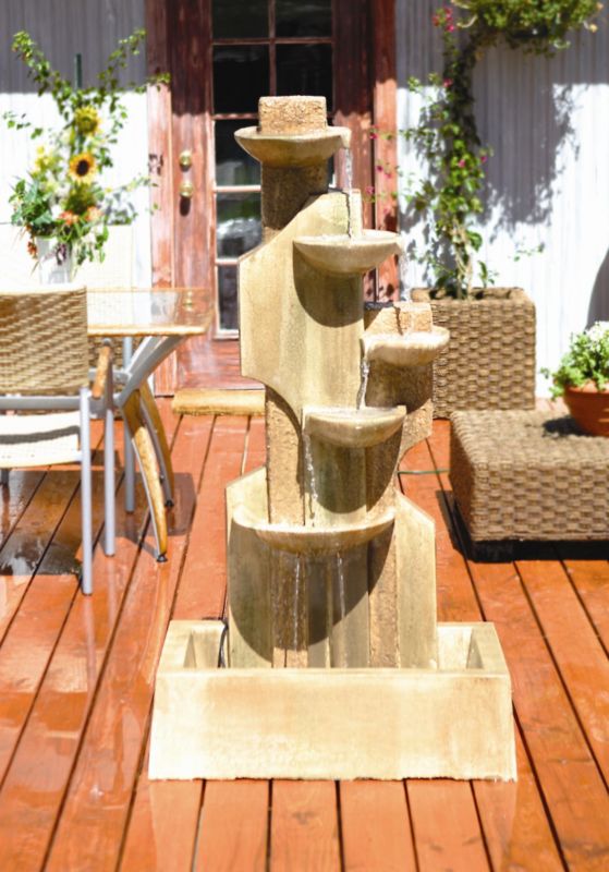 Moon Fountain