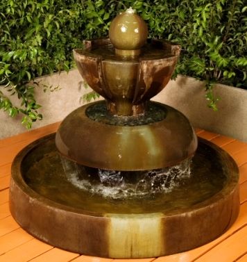 Nova Fountain Ancient