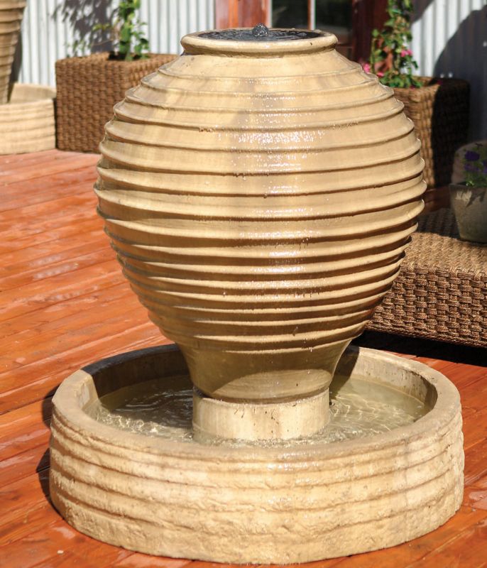 Ripple Vase Fountain