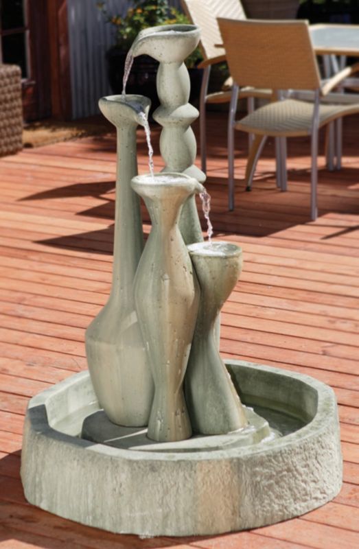 Spindle Fountain