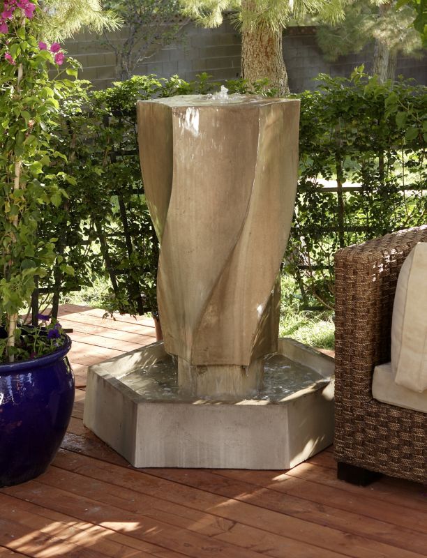 Vortex Fountain