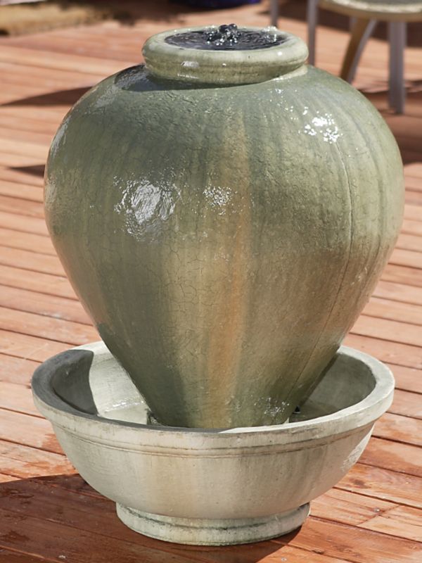 Mini Vase Fountain