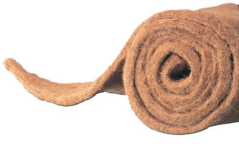 Bulk Roll Coconut Fiber Liners