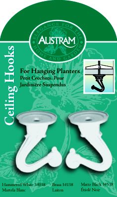 Ceiling Hooks