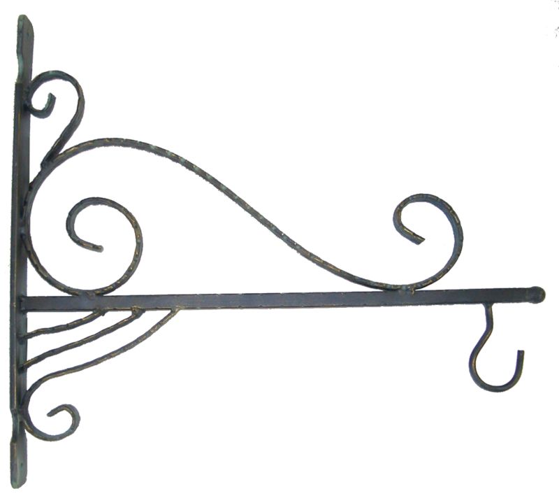 Parlour Bracket 17in
