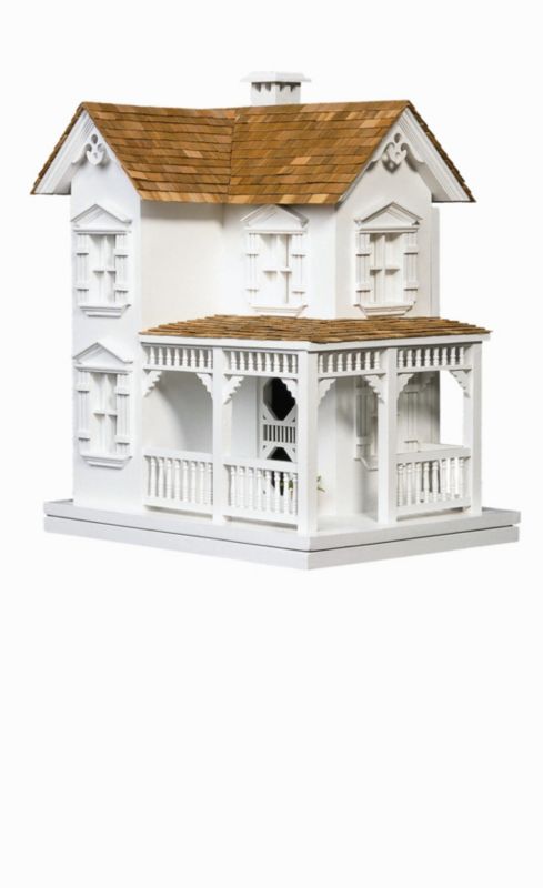 Farm Architectural Bird House