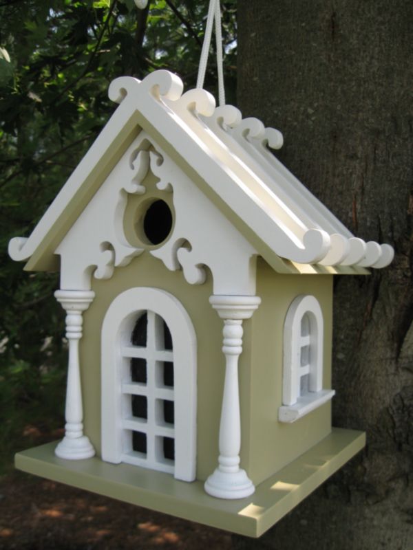 Fairy Cottage (Green)