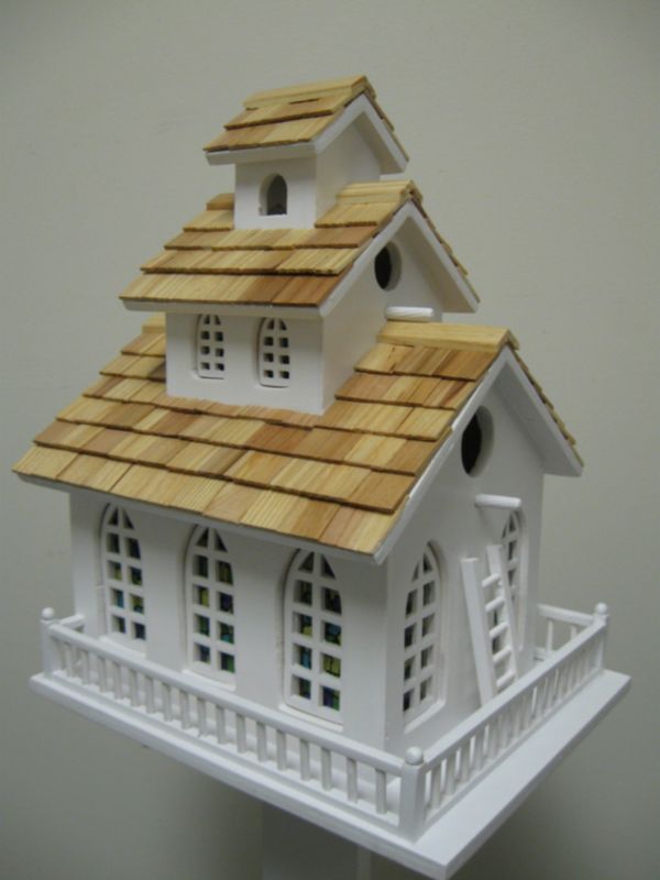 Chapel Bell Birdhouse