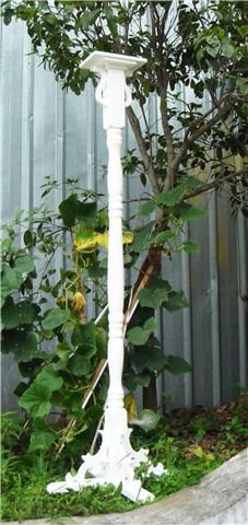 Classic Pedestal/Tall - With Auger
