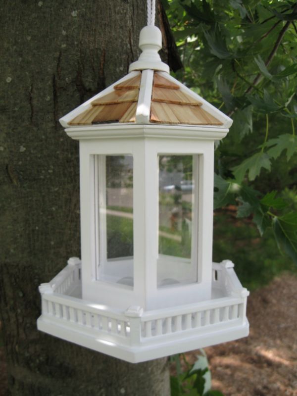 Gazebo Feeder