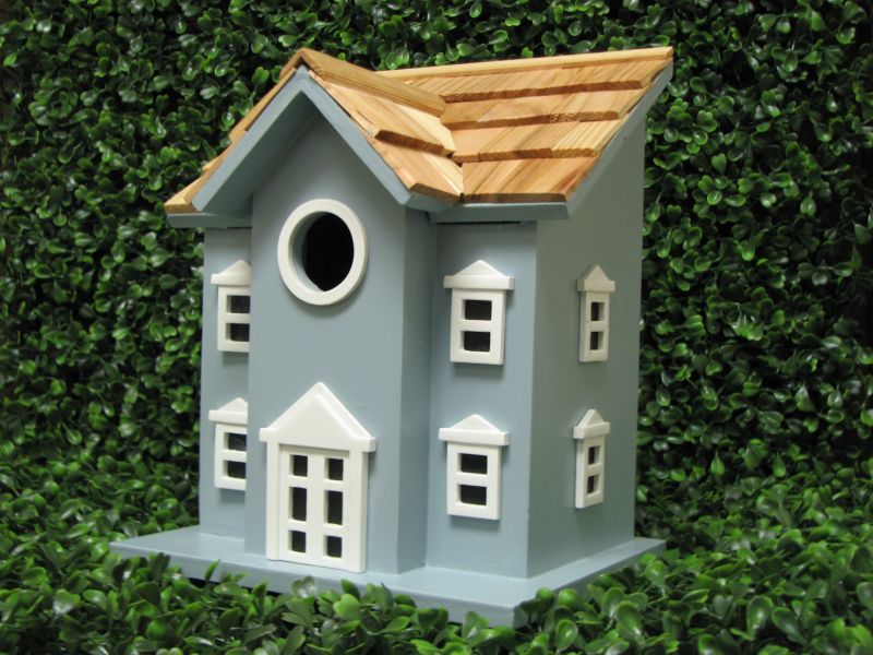 Hamlet Birdhouse White