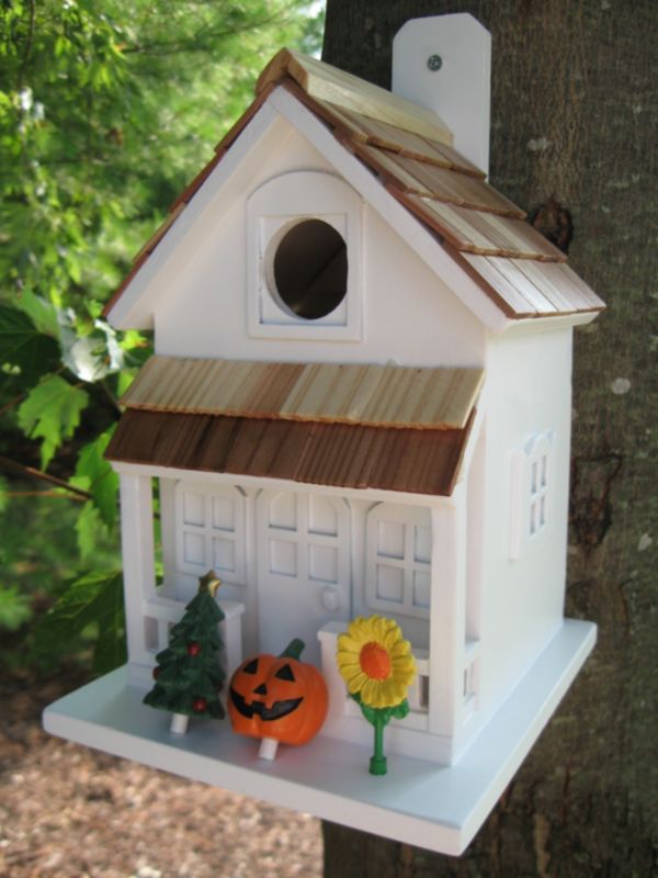 Little Seasons Tweetings Birdhouse