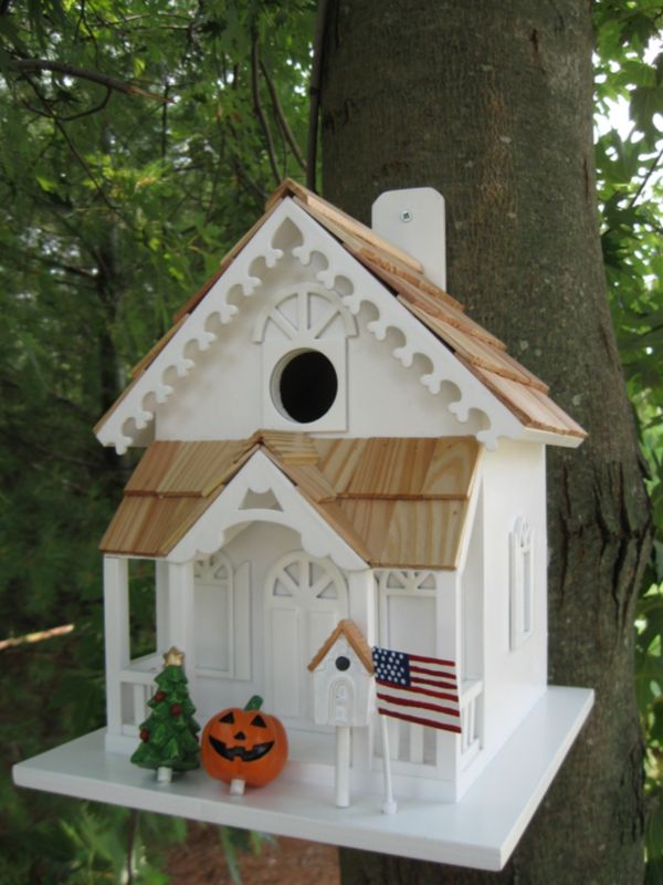 Seasons Tweetings Birdhouse