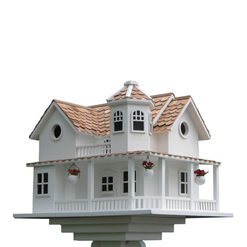 Post Lane Cottage Birdhouse