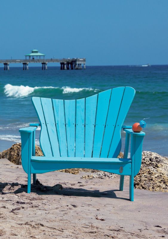 Bridgehampton Settee