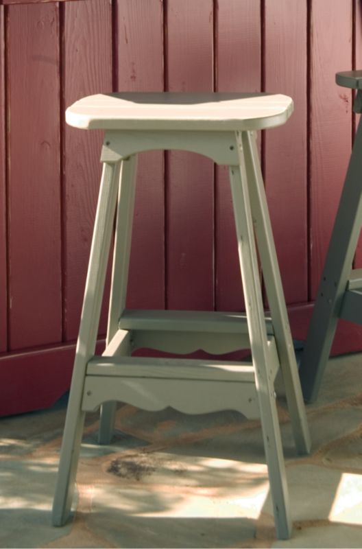 Outdoor Bar Stool