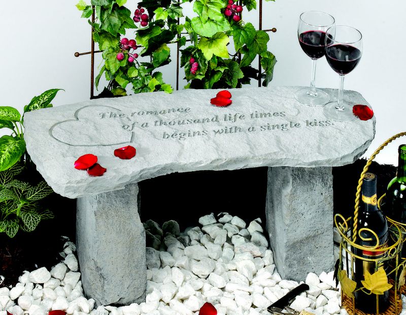 Romance Bench