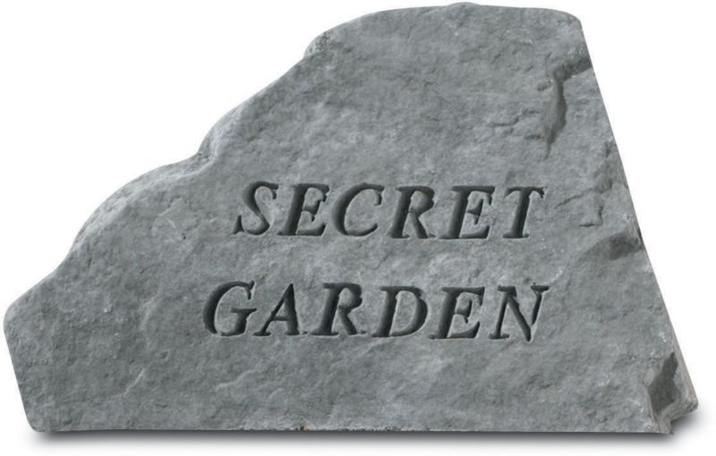 Secret Garden Stone