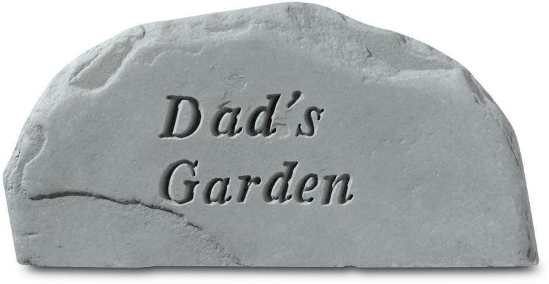 Dads Garden Marker