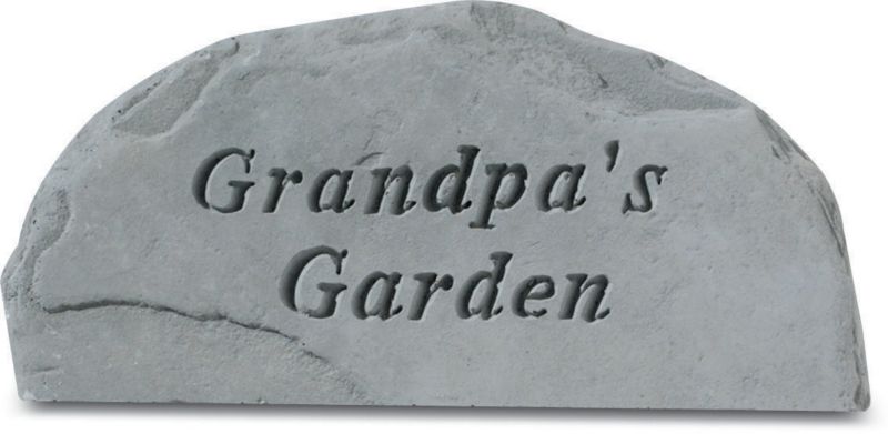 Grand Pas Garden Rock