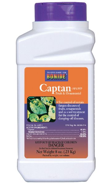 Bonide Captan 8 Ounce