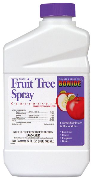 Bonide Fruit Tree Spray Quart