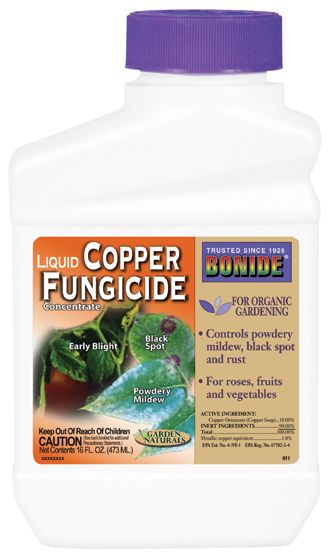 Bonide Liquid Copper Pint